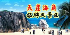 外国人黄色操逼视频免费海南三亚-天崖海角旅游风景区